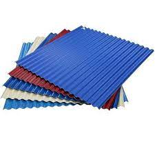 corrugated iron sheets for 2 bedroom house