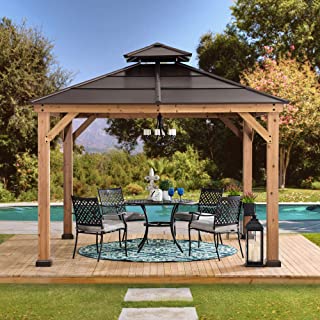 gazebo from Roofings limited 