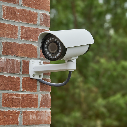 Home surveillance CCTV Installation Services in Kampala.