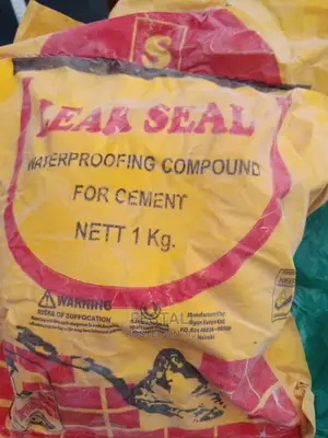 leak seal cement