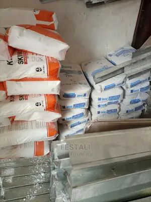 skim cement